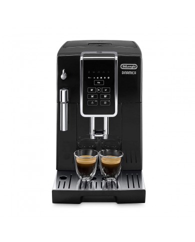 DELONGHI MAQUINA CAFE AUTOMATICA 1450W 15BAR PRETO - ECAM35015B