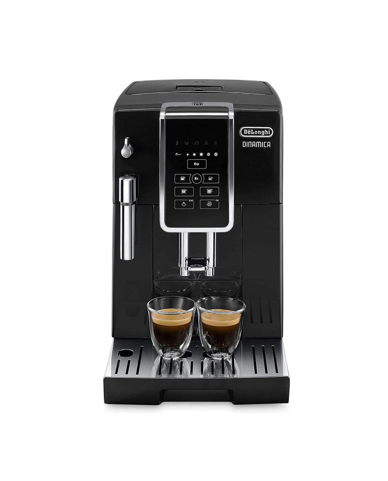 DELONGHI MAQUINA CAFE AUTOMATICA 1450W 15BAR PRETO - ECAM35015B DELONGHI MAQUINA CAFE AUTOMATICA 1450W 15BAR PRETO - ECAM35015B