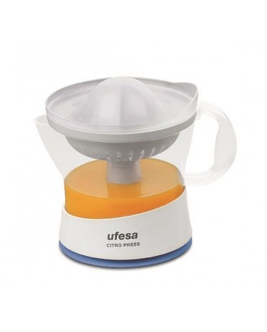 UFESA ESPREMEDOR 0,6LT CITRO PRESS - EX4936 UFESA ESPREMEDOR 0,6LT CITRO PRESS - EX4936