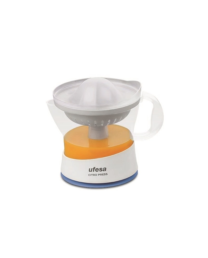 UFESA ESPREMEDOR 0,6LT CITRO PRESS - EX4936