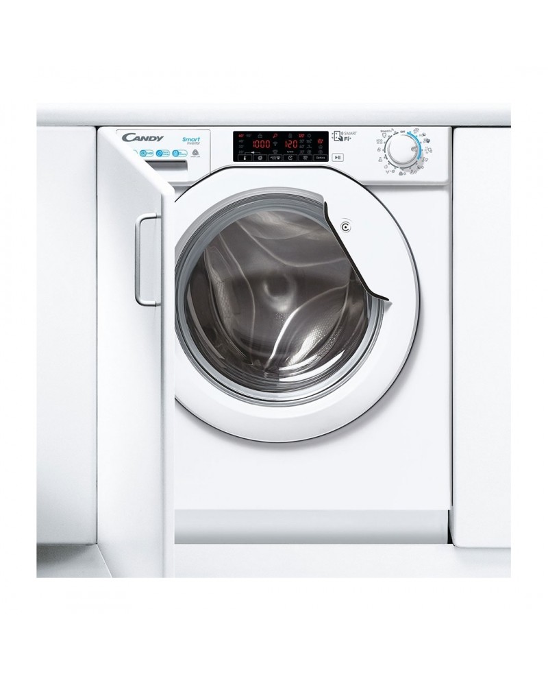 CANDY MAQUINA LAVAR 8KG 1400RT E SECAR 5KG INTEG AD - CBDO485TWME1