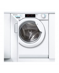 CANDY MAQUINA LAVAR 8KG 1400RT E SECAR 5KG INTEG AD - CBDO485TWME1