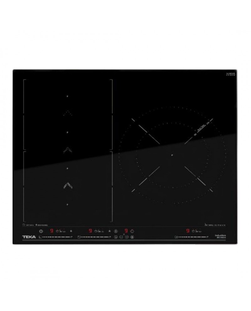 TEKA PLACA INDUÇAO FLEX 60CM - ITS65600MSP TEKA PLACA INDUÇAO FLEX 60CM - ITS65600MSP