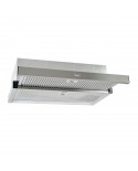 TEKA EXAUSTOR 60CM GAVETA 5VEL+INT MAX 385M3/H INOX A - CNL6415PLUSINOX TEKA EXAUSTOR 60CM GAVETA 5VEL+INT MAX 385M3/H INOX A - CNL6415PLUSINOX