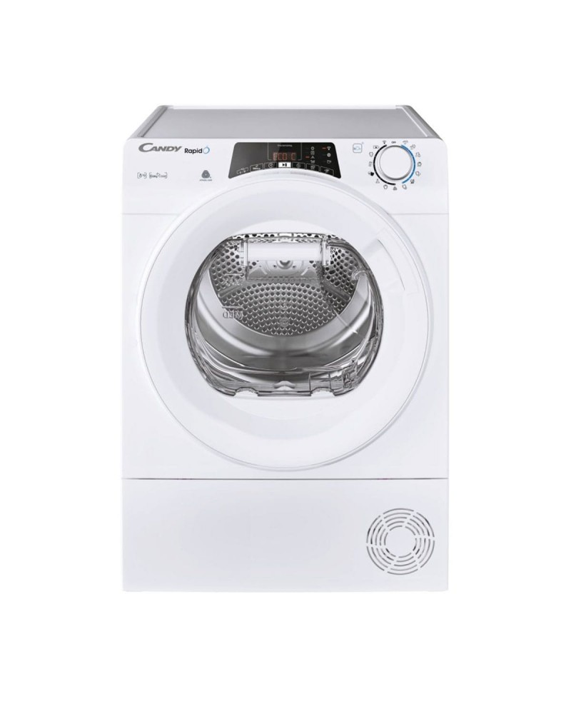 CANDY SECADOR ROUPA 8KG BOMBA DE CALOR A++ - ROEH8A2TE CANDY SECADOR ROUPA 8KG BOMBA DE CALOR A++ - ROEH8A2TE