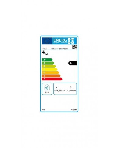VAILLANT ESQUENTADOR ATMOSFERICO PILHAS 11LT NAT A - ATMOMAGMINI11NAT VAILLANT ESQUENTADOR ATMOSFERICO PILHAS 11LT NAT A - ATMOMAGMINI11NAT