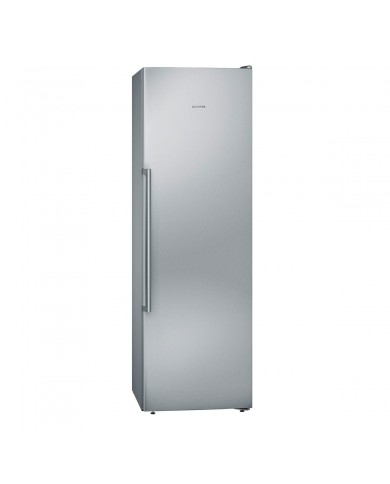 SIEMENS ARCA VERTICAL 186X60MT 242LT PT INOX E - GS36NAIEP SIEMENS ARCA VERTICAL 186X60MT 242LT PT INOX E - GS36NAIEP