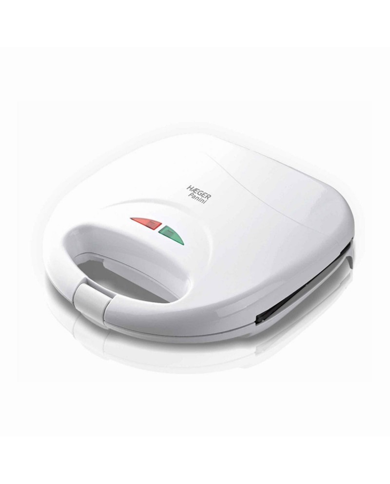 HAEGER SANDWICHEIRA 750W BRANCA - SM75G007A HAEGER SANDWICHEIRA 750W BRANCA - SM75G007A