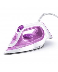 BRAUN FERRO VAPOR 2430W MAX VAPOR 140GR/MIN BASE CERAMICA 3D - SI3030PU