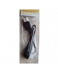 CRUSSEL CABO 3X0.75MM+FF8 - 5600928300913 CRUSSEL CABO 3X0.75MM+FF8 - 5600928300913