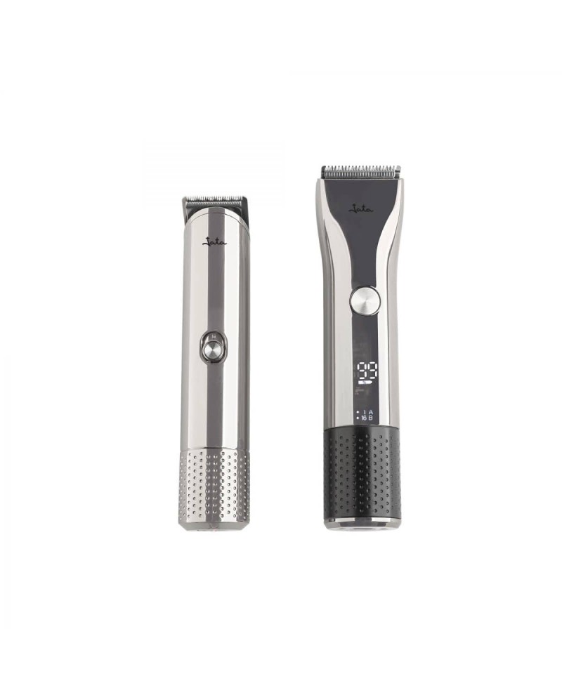 JATA APARADOR CABELO + PERFILADORA S/CABO 2GUIAS DE CORTE - JBSE2102