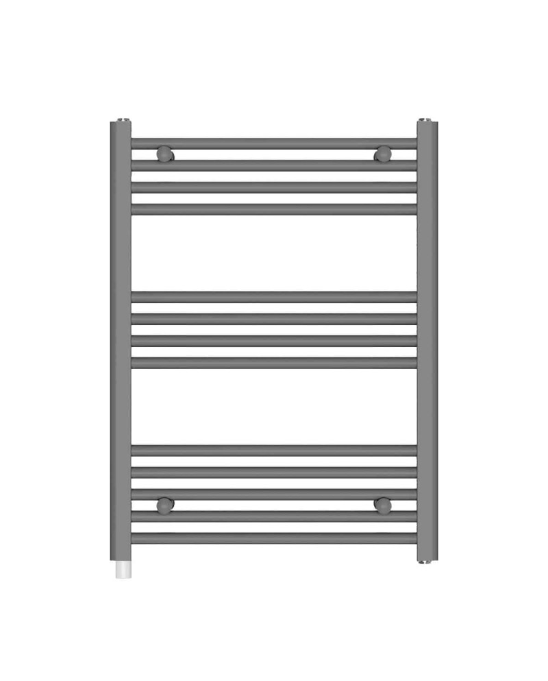 HAEGER TOALHEIRO 300W 80X60CM CINZA - TW30G003A