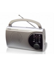 HAEGER RADIO PORTATIL SINTONIZADOR ANALOGICO FM/AM - PRBIB004B