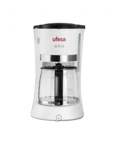 UFESA CAFETEIRA FILTRO 600W 6 CHAVENAS - CG7113 UFESA CAFETEIRA FILTRO 600W 6 CHAVENAS - CG7113