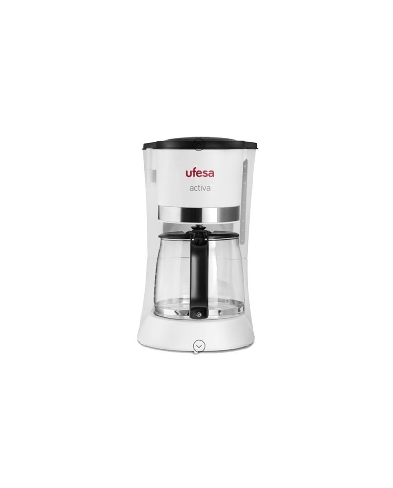 UFESA CAFETEIRA FILTRO 600W 6 CHAVENAS - CG7113