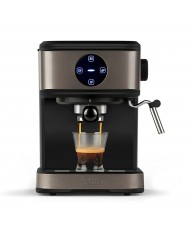 BLACK & DECKER MAQUINA CAFE EXPRESSO MANUAL 850W 20BARES - BXCO850E BLACK & DECKER MAQUINA CAFE EXPRESSO MANUAL 850W 20BARES - BXCO850E