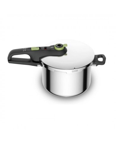 TEFAL PANELA PRESSAO 6LTS SCURE TRENDY - P2580703