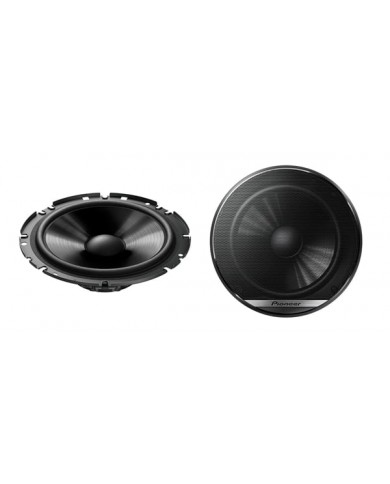 PIONEER COLUNAS 2 VIAS SEPARADAS 17CM 300W - TSG170C