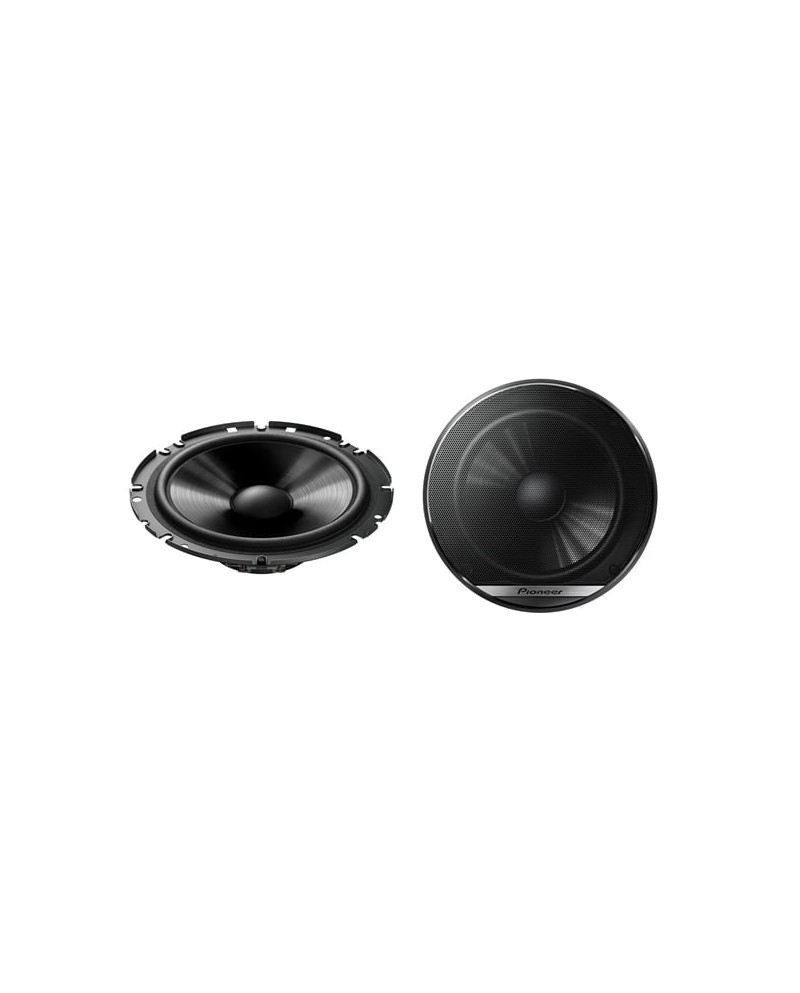 PIONEER COLUNAS 2 VIAS SEPARADAS 17CM 300W - TSG170C