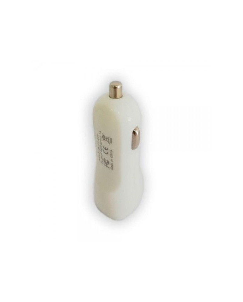 TECH FUZZION CARREGADOR DE ISQUEIRO 2.1A 12/24V WH - ACECHA0708WH