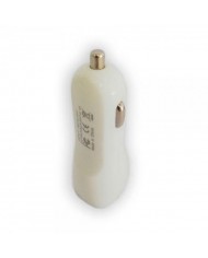 TECH FUZZION CARREGADOR DE ISQUEIRO 2.1A 12/24V WH - ACECHA0708WH