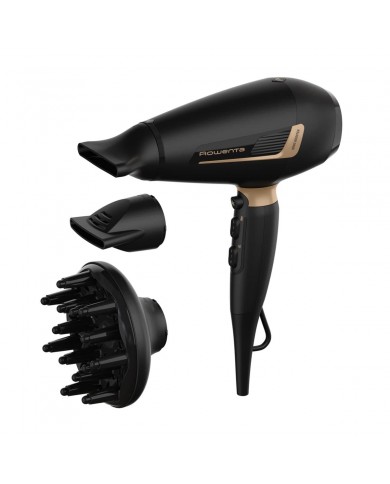 ROWENTA SECADOR CABELO 2200W MT. AC PROF. - CV8840F0 ROWENTA SECADOR CABELO 2200W MT. AC PROF. - CV8840F0