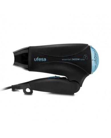 UFESA SECADOR CABELO 2400W GENERADOR IOES DOBRAVEL - SC8310 UFESA SECADOR CABELO 2400W GENERADOR IOES DOBRAVEL - SC8310