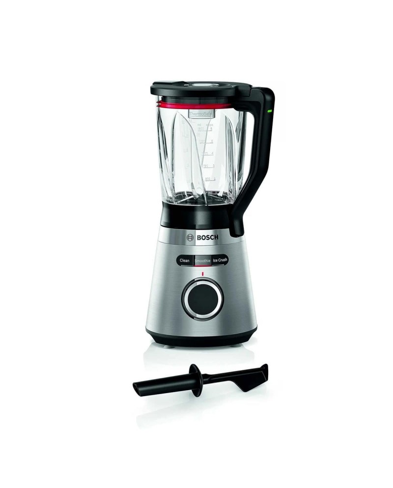 BOSCH LIQUIDIFICADORA 1200W 3PROG. 2LT - MMB6382M BOSCH LIQUIDIFICADORA 1200W 3PROG. 2LT - MMB6382M