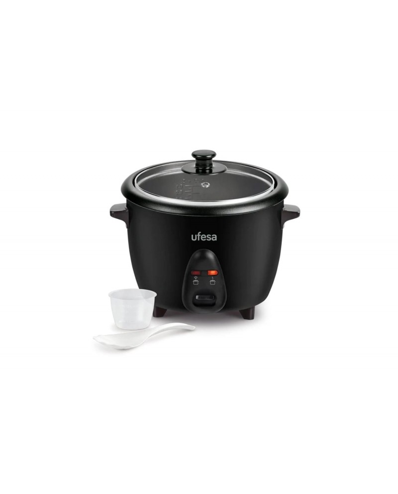 UFESA PANELA COZER ARROZ JASMIN 1LT 400W - AR4010 UFESA PANELA COZER ARROZ JASMIN 1LT 400W - AR4010