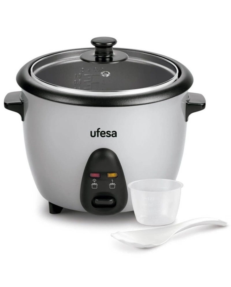 UFESA PANELA COZER ARROZ JASMIN 1LT 400W - AR4010 UFESA PANELA COZER ARROZ JASMIN 1LT 400W - AR4010