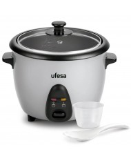 UFESA PANELA COZER ARROZ JASMIN 1LT 400W - AR4010 UFESA PANELA COZER ARROZ JASMIN 1LT 400W - AR4010