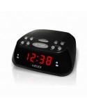 HAEGER RADIO RELOGIO DESPERTADOR LIGAÇAO CORRENTE OU PILHAS - RA06B005B HAEGER RADIO RELOGIO DESPERTADOR LIGAÇAO CORRENTE OU PILHAS - RA06B005B