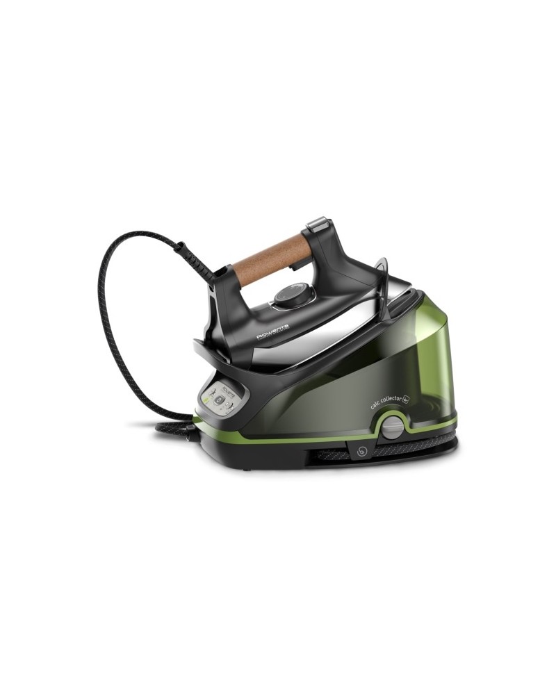 ROWENTA FERRO CALDEIRA 6.5BARES SUPER VAPOR 350GR/M - DG7664F0 ROWENTA FERRO CALDEIRA 6.5BARES SUPER VAPOR 350GR/M - DG7664F0