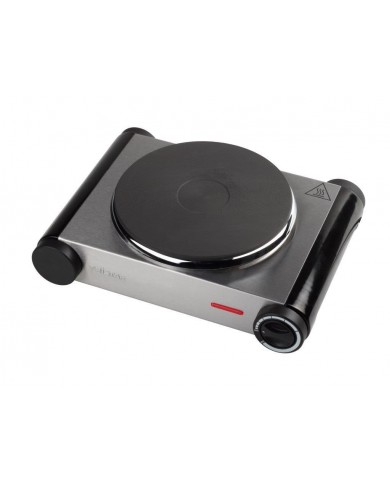 TRISTAR PLACA ELECTRICA 1 ZONA 1500W ESTRUTURA INOX - KP6191