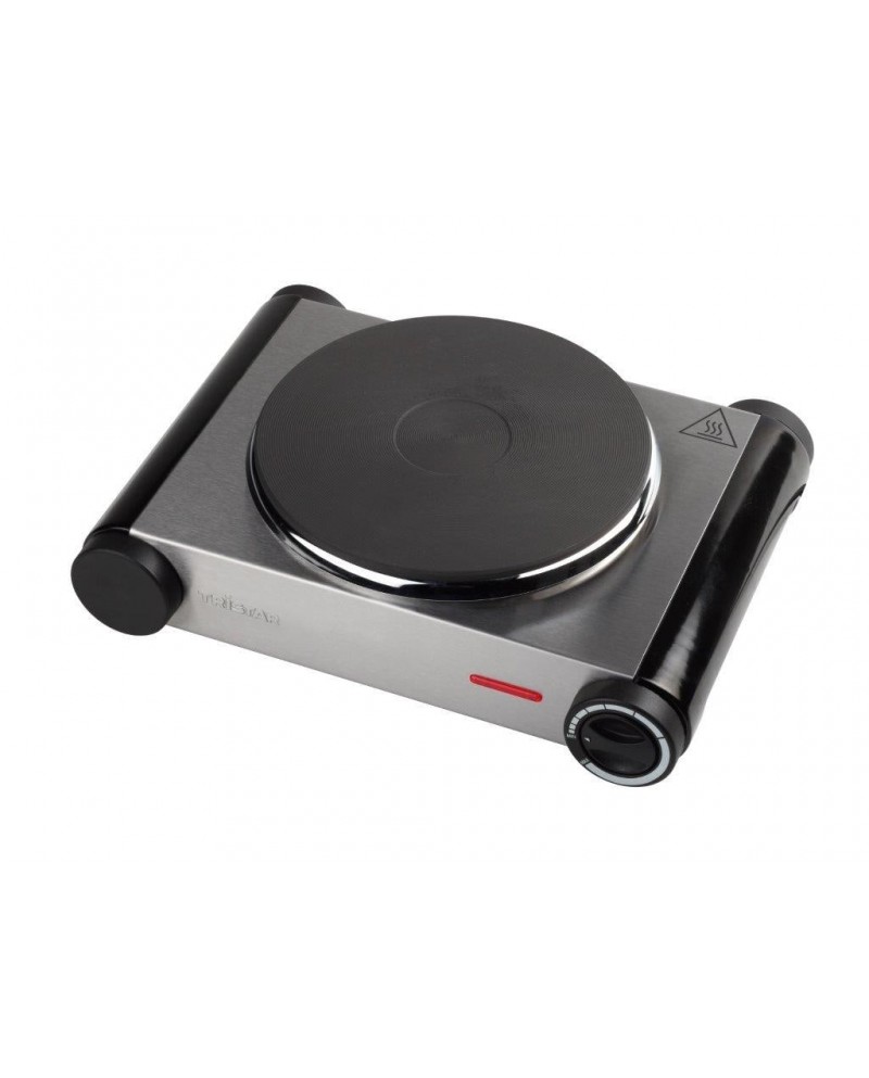 TRISTAR PLACA ELECTRICA 1 ZONA 1500W ESTRUTURA INOX - KP6191
