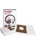 FLAMA SACOS ASPIRADOR PARA 1670FL/1671FL 5SACOS 1.5LT - 16701FL FLAMA SACOS ASPIRADOR PARA 1670FL/1671FL 5SACOS 1.5LT - 16701FL
