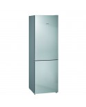 SIEMENS COMBINADO 1860X600X660MT NF FULL PT INOX E - KG36NVIEC SIEMENS COMBINADO 1860X600X660MT NF FULL PT INOX E - KG36NVIEC