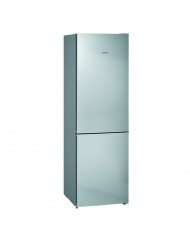 SIEMENS COMBINADO 1860X600X660MT NF FULL PT INOX E - KG36NVIEC