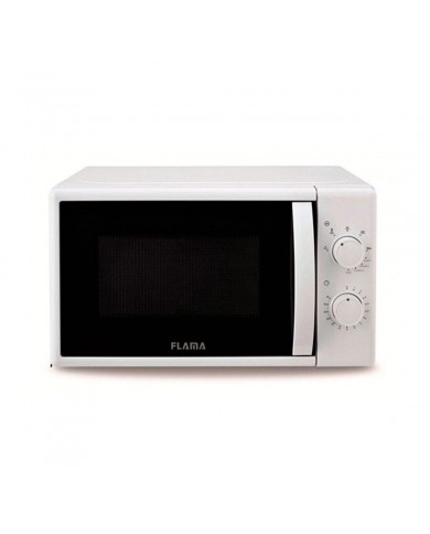 FLAMA MICROONDAS 20LT 700W GRILL 1000W BRANCO - 1884FL FLAMA MICROONDAS 20LT 700W GRILL 1000W BRANCO - 1884FL