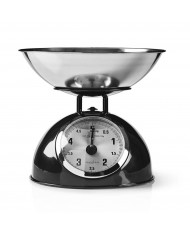 NEDIS BALANÇA COZINHA MAX 5KG - KASC110BK