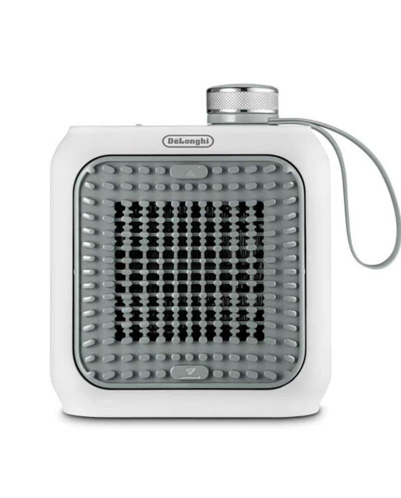 DELONGHI TERMOVENTILADOR CERAMICO 360W CINZA - HFX10B03GR