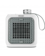 DELONGHI TERMOVENTILADOR CERAMICO 360W CINZA - HFX10B03GR