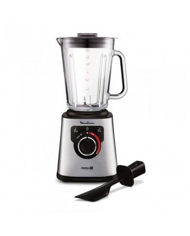 MOULINEX LIQUIDIFICADORA 1200W 2LT INOX - LM871D10