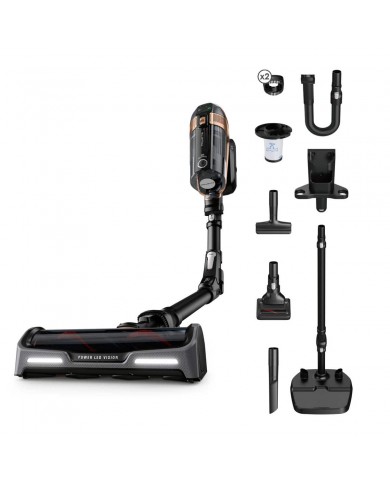 ROWENTA ASPIRADOR VERTICAL S/FIOS VERSATIL X FORCE FLEX 15.6 - RH99F1WO