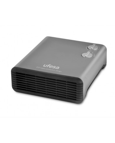 UFESA TERMOVENTILADOR 1800W PLANO 3TEMPERATURAS - CP1800IP UFESA TERMOVENTILADOR 1800W PLANO 3TEMPERATURAS - CP1800IP