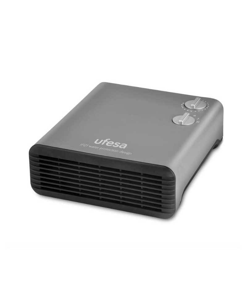 UFESA TERMOVENTILADOR 1800W PLANO 3TEMPERATURAS - CP1800IP