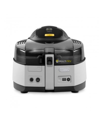 DELONGHI FRITADEIRA 1,5KG 1400W POUCO OLEO MULTIFRY - FH1163 DELONGHI FRITADEIRA 1,5KG 1400W POUCO OLEO MULTIFRY - FH1163
