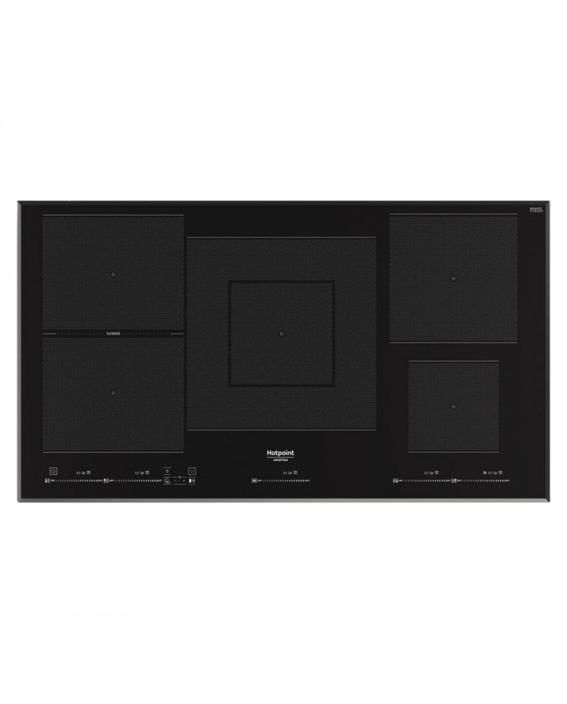 HOTPOINT PLACA INDUÇÃO 90CM 5 ZONAS - HT1090BA HOTPOINT PLACA INDUÇÃO 90CM 5 ZONAS - HT1090BA
