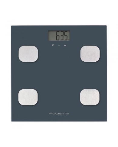 ROWENTA BALANÇA WC DIGITAL MAX.150KG CINZA - BR2520V0 ROWENTA BALANÇA WC DIGITAL MAX.150KG CINZA - BR2520V0