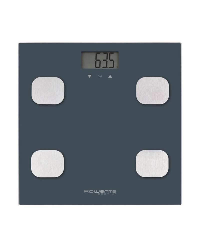 ROWENTA BALANÇA WC DIGITAL MAX.150KG CINZA - BR2520V0 ROWENTA BALANÇA WC DIGITAL MAX.150KG CINZA - BR2520V0